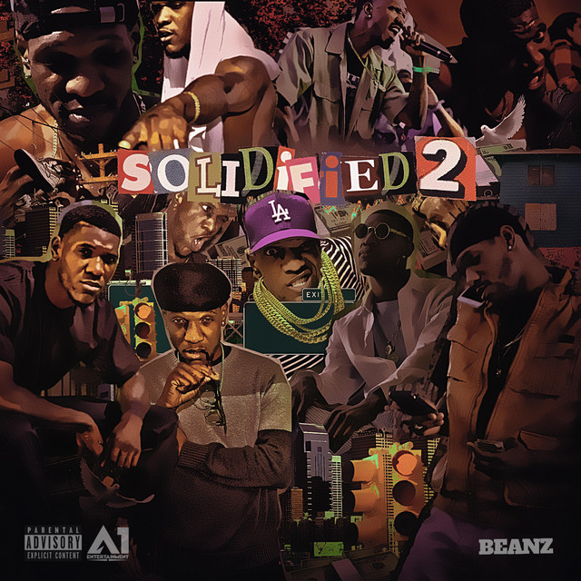 I'ma Hustla song and lyrics by A1 Beanz Spotify