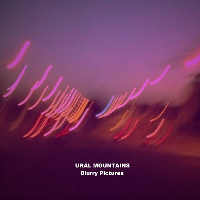 Blurry Pictures cover art
