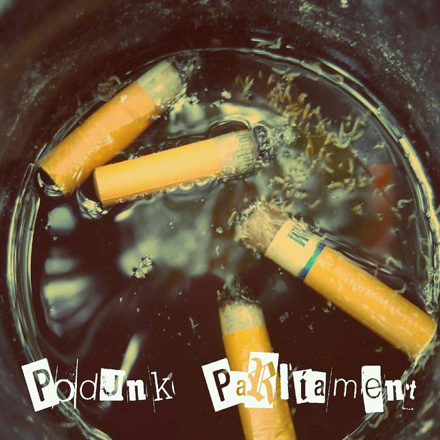 Podunk Parliament cover art