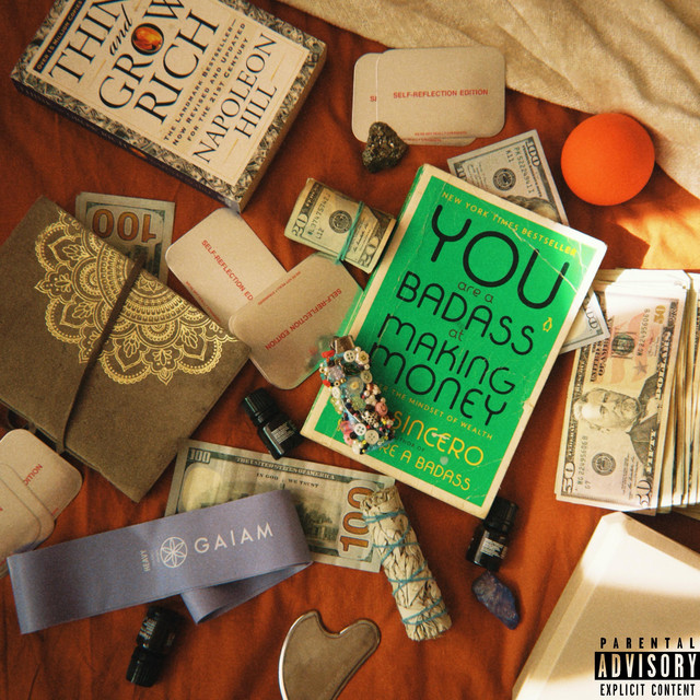 MONEY DANCE cover art