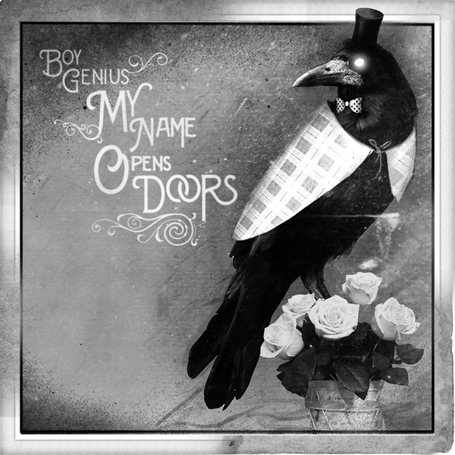 My Name Opens Doors cover