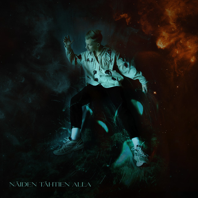 Näiden tähtien alla cover art
