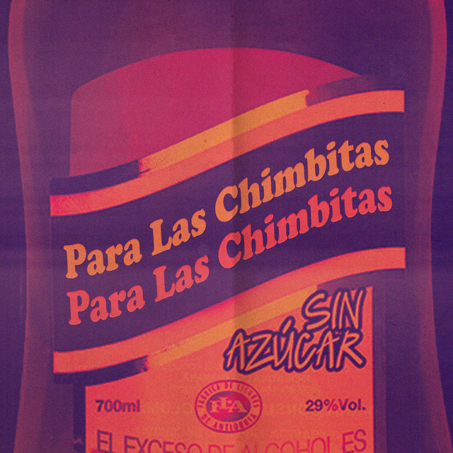 Portada de PARA LAS CHIMBITAS