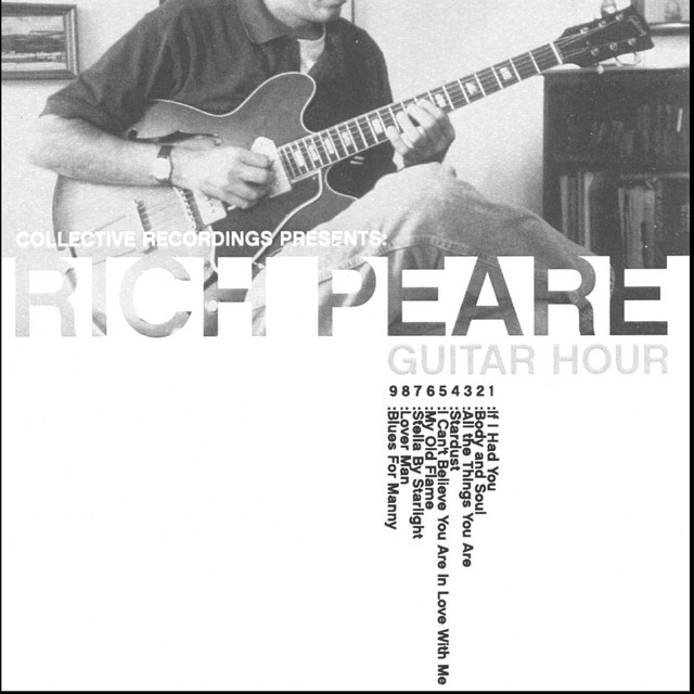 Guitar Hour cover art