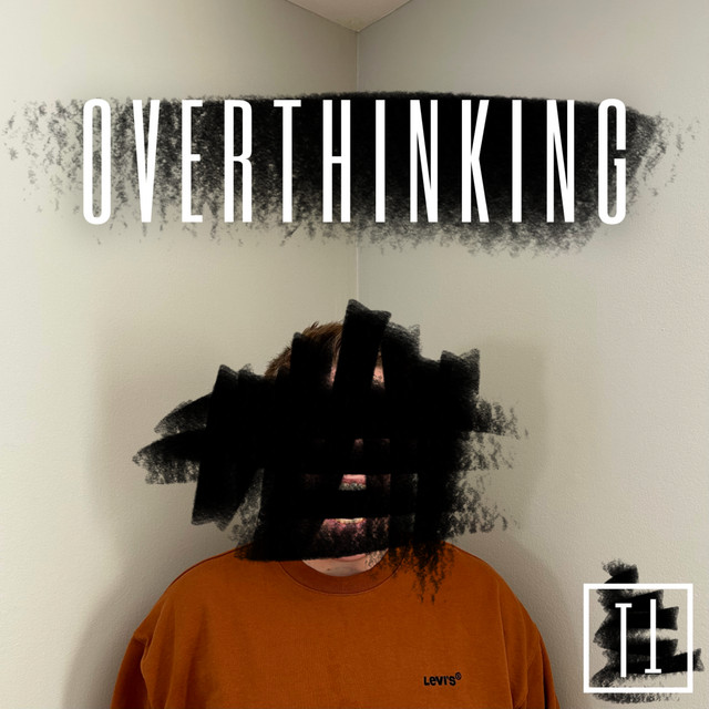 Overthinking cover art