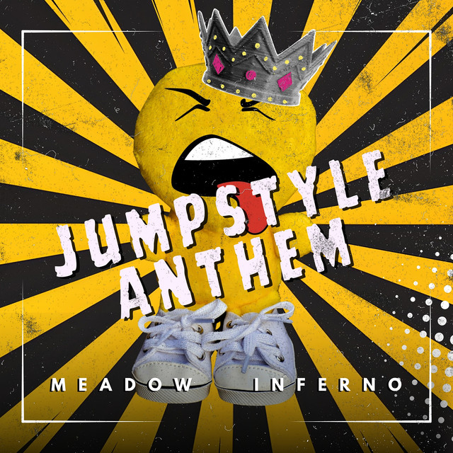 Jumpstyle Anthem cover