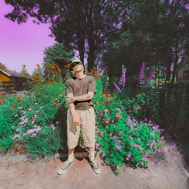 Jeg vil bare hjem cover art