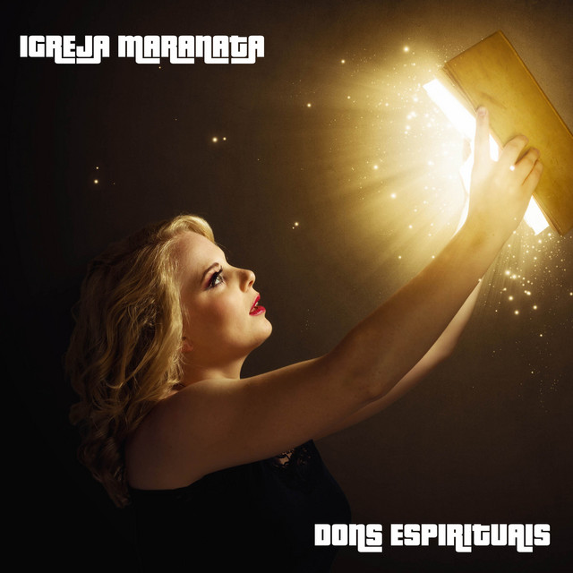 Dons Espirituais cover art