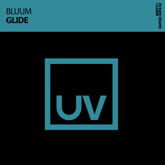 Glide cover art