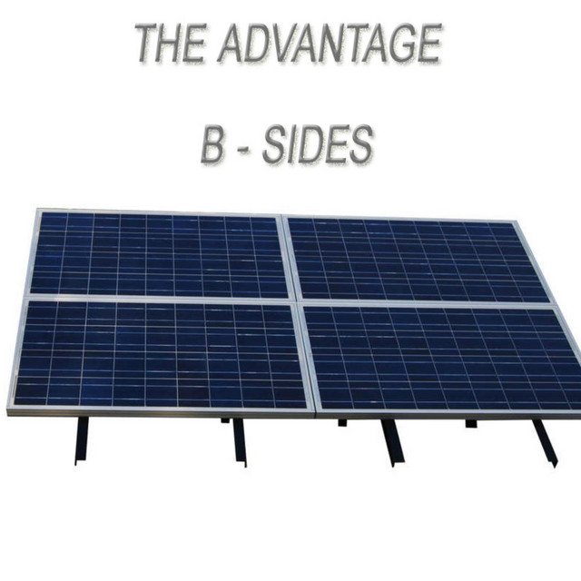 B-Sides Anthology cover art