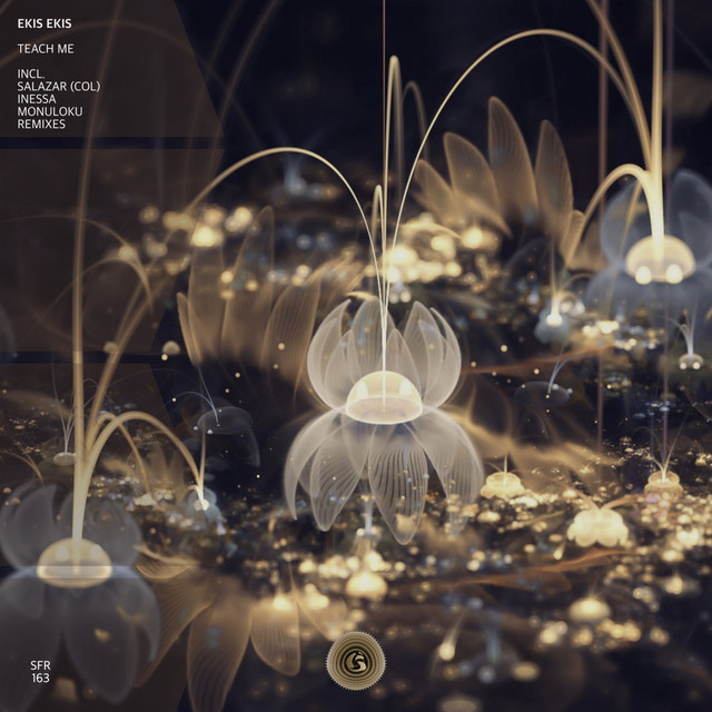 Teach Me album art