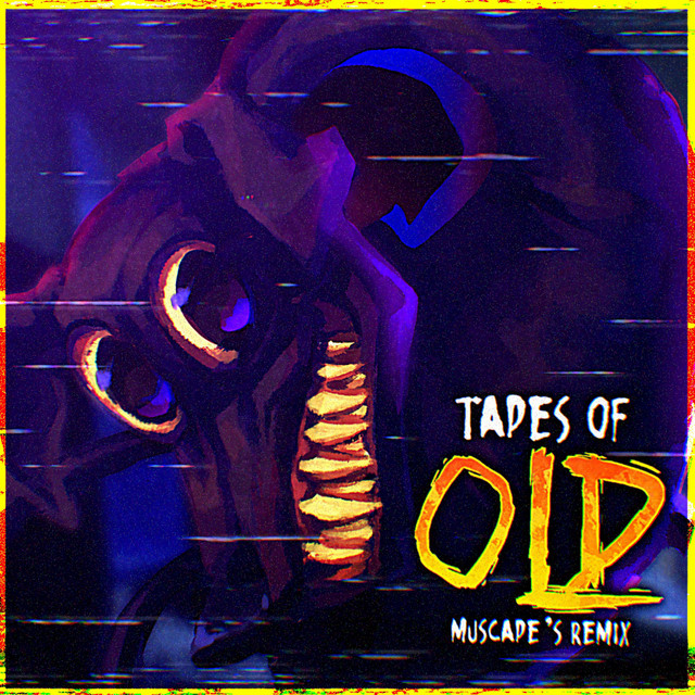 Tapes Of Old (Remix) cover