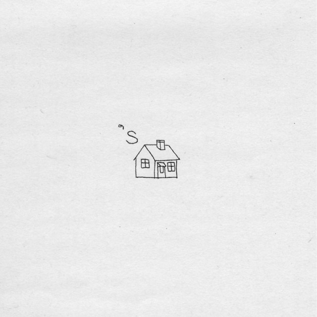 ‘s house cover art