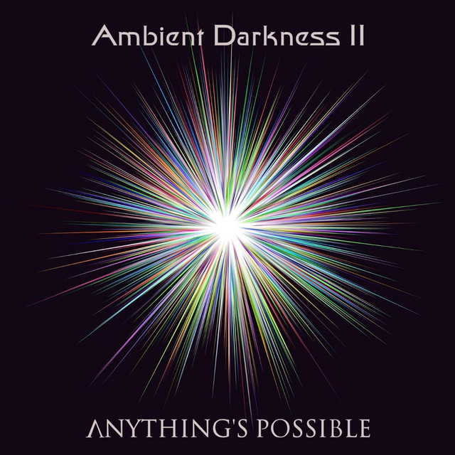 Ambient Darkness - Vol. 2 - The Light cover art