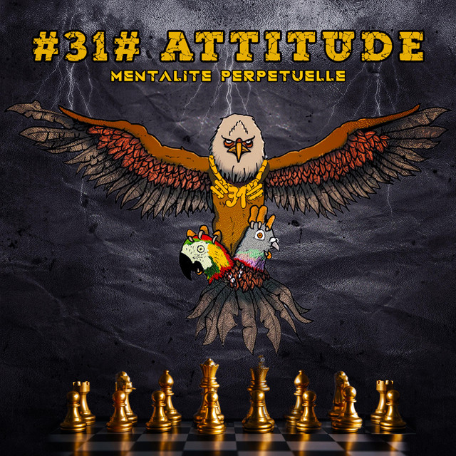 MENTALITE PERPETUELLE cover art