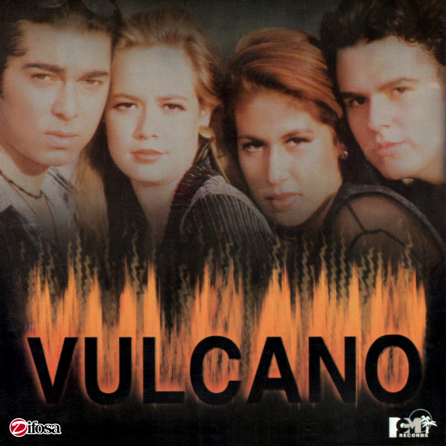 Vulcano cover art