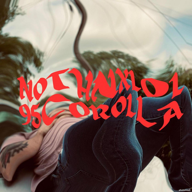 NOTHNXLOL cover art