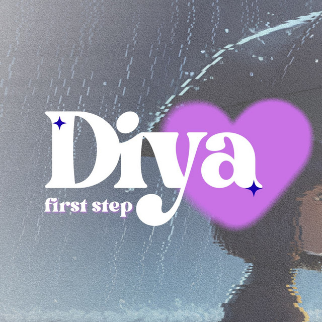 FIRST STEP cover art