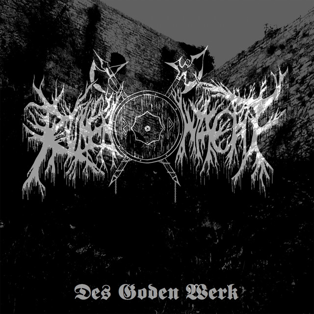 Des goden Werk cover art
