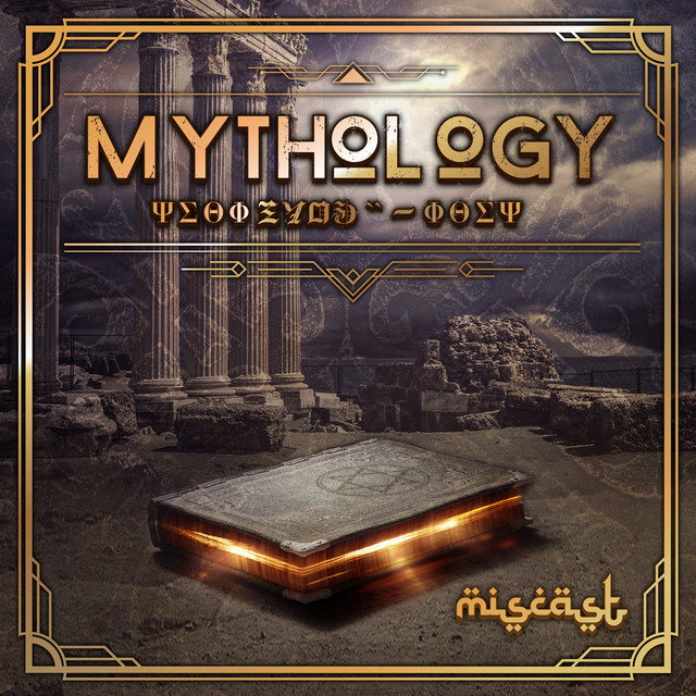 Mythology cover