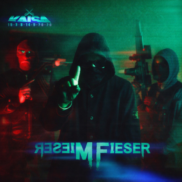 Mieser Fieser cover art