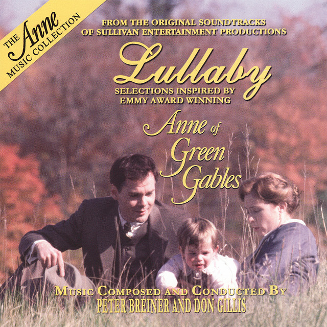 Lullaby cover art