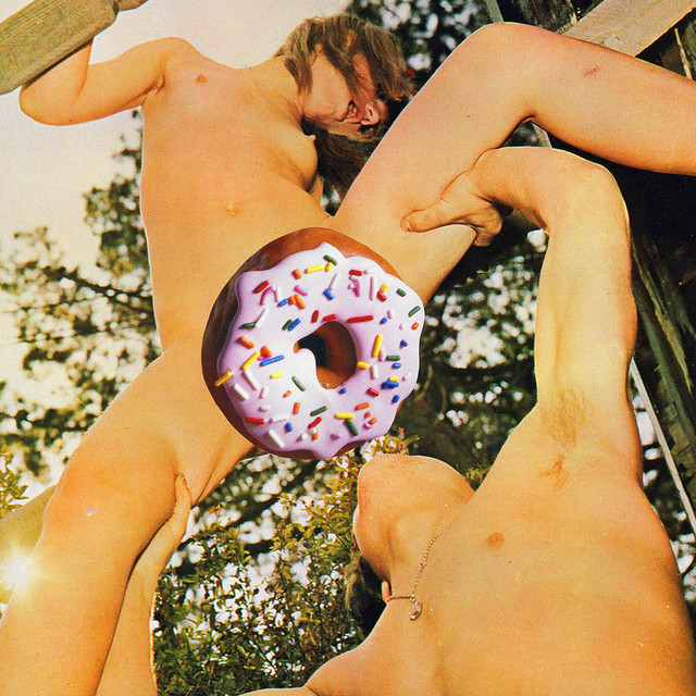 When The Shelter Came - EP cover