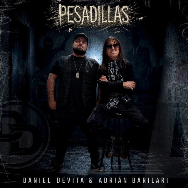 Pesadillas cover