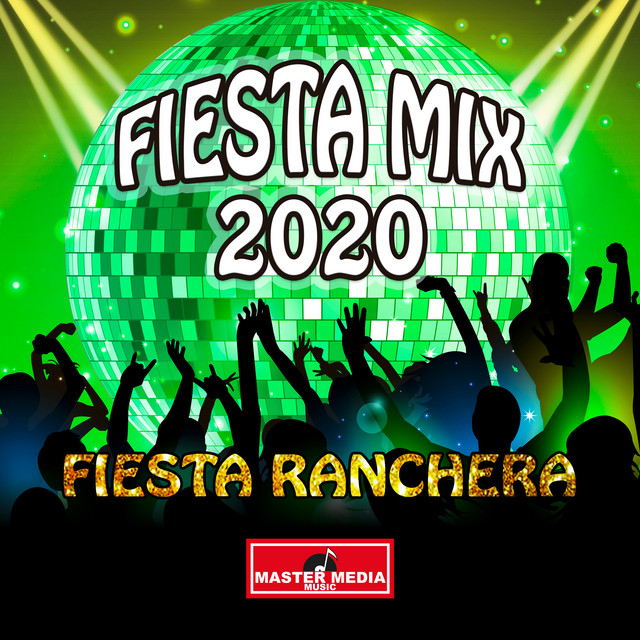 Cumbia Ranchera Nº 1 - Megamix