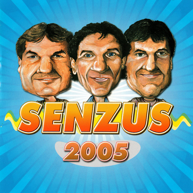 Senzus 2005 cover art