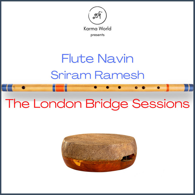 The London Bridge Sessions cover art