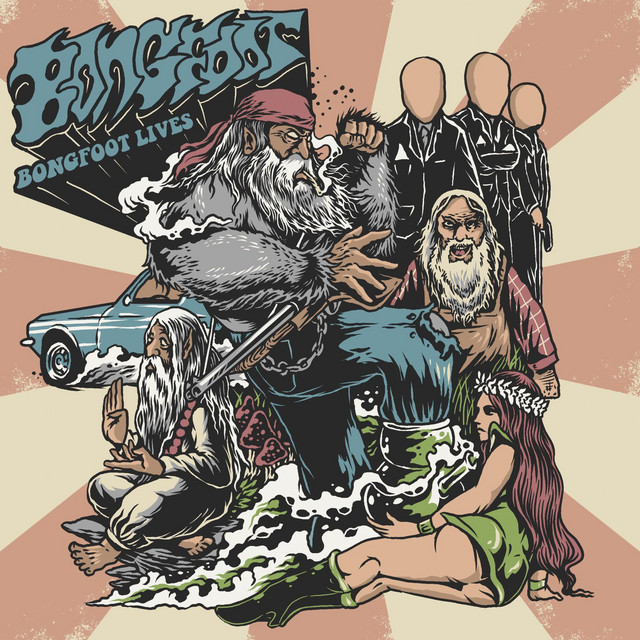Bongfoot Photo