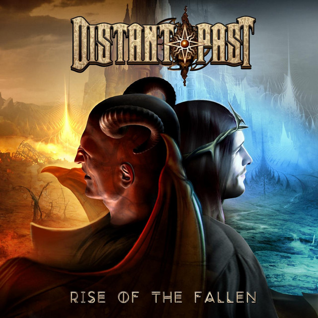Rise Of The Fallen cover