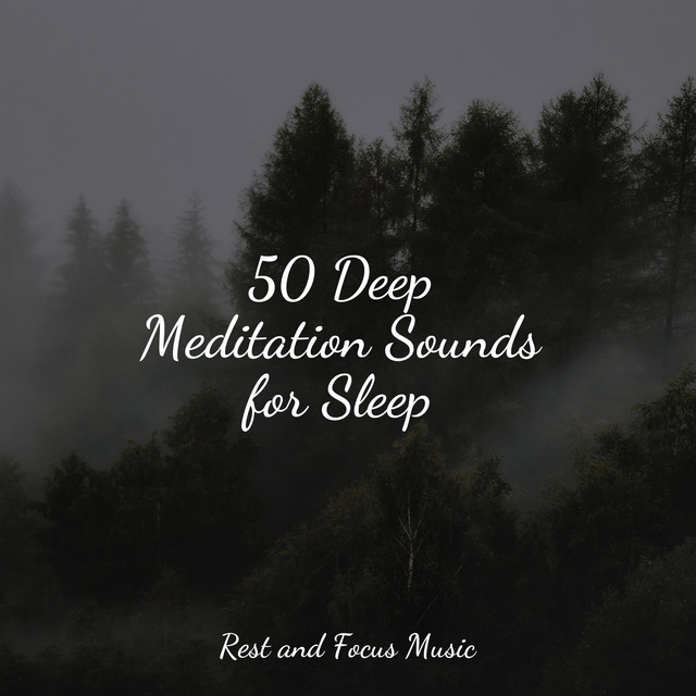 50 Deep Meditation Sounds for Sleep - Album by Spa Isochronic Tones Lab ...