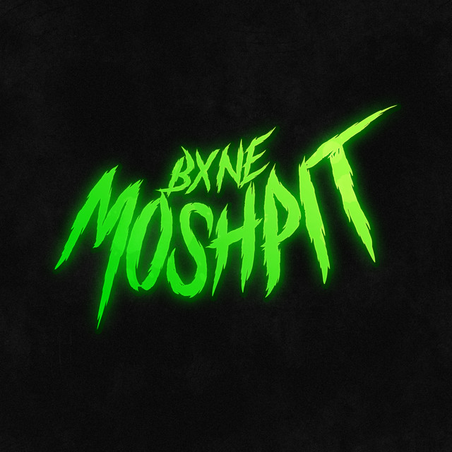 Moshpit cover art