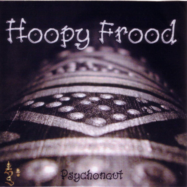 PSYCHONAUT cover art