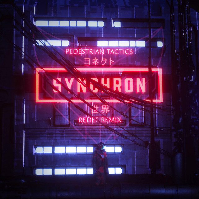 Redef [Synchron Remix] cover
