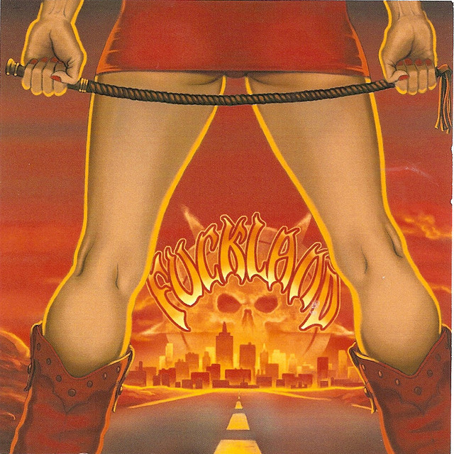 F*ckland cover