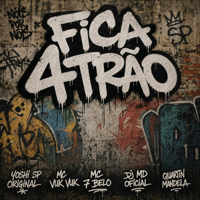 Fica de 4trão (feat. Quartin Mandela)