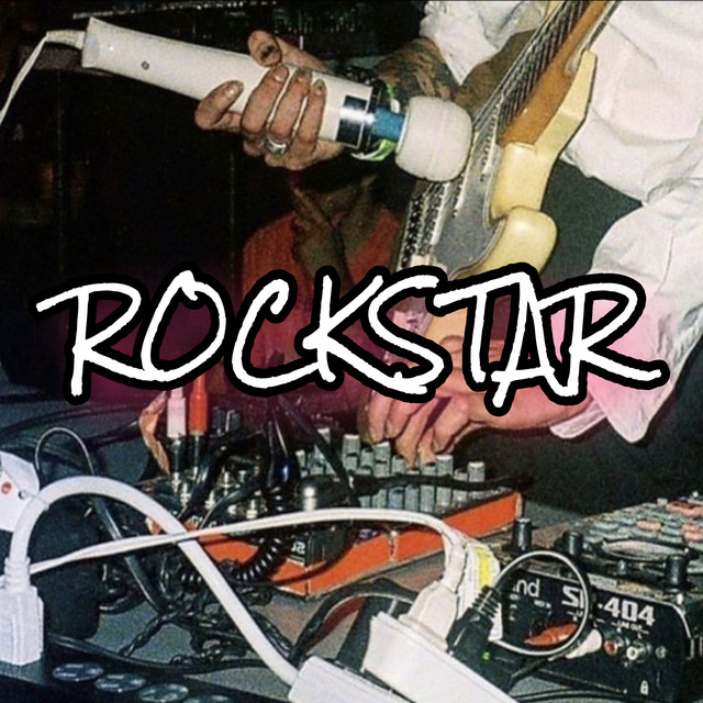 ROCKSTAR cover art