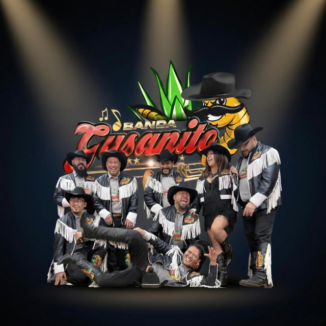 Artist "Banda Gusanito" 52744428-4b1e-46ad-bebc-3ff56bced8ae on Tickeri