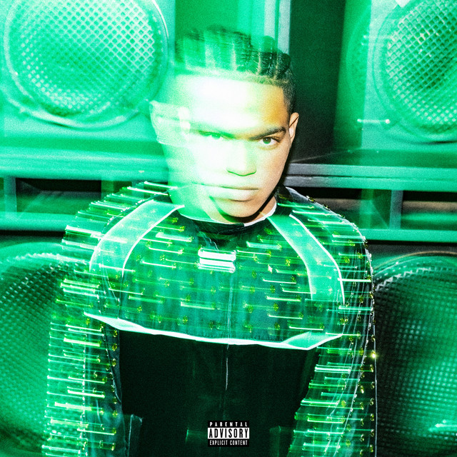 So Icy, but I'm 18 cover