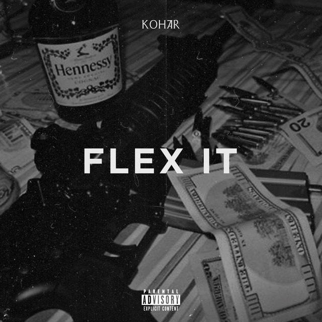 Flex It cover art