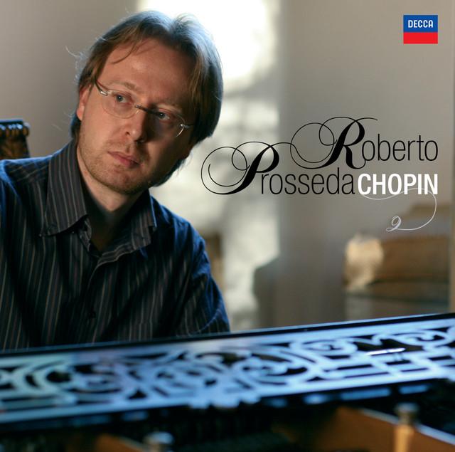 My Chopin cover