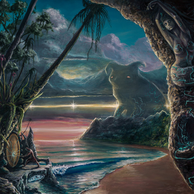 Lark in the Darkness album image