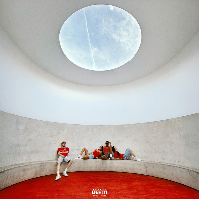 red carpets cover art