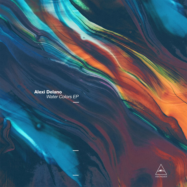 Water Colors - Persuader Remix album art