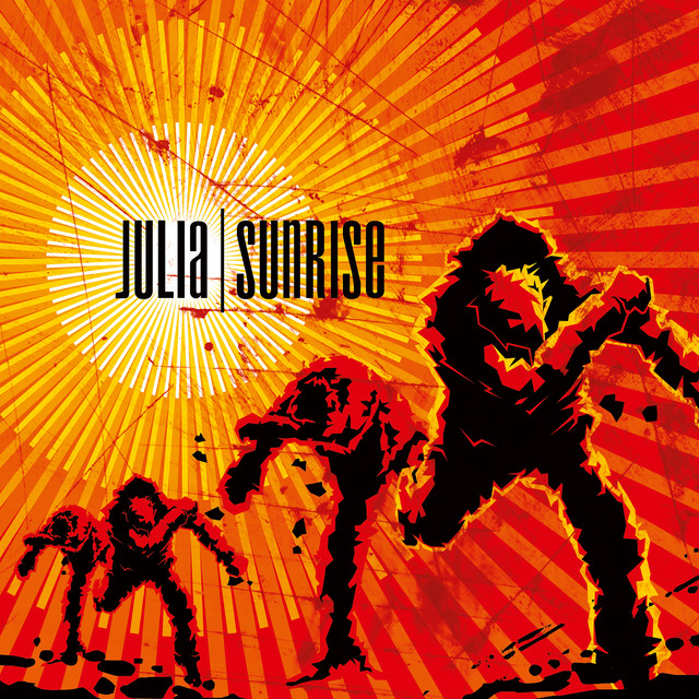 Sunrise cover art