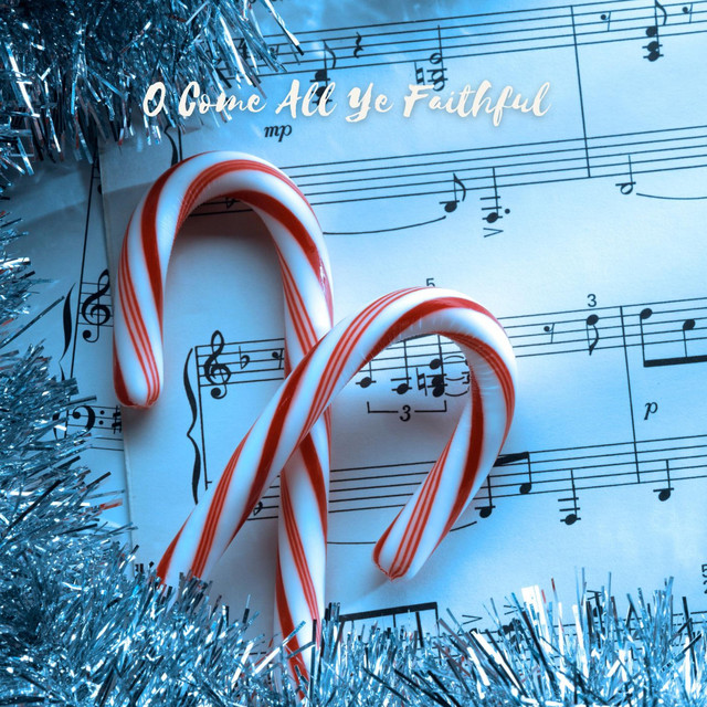 Обкладинка: O Come All Ye Faithful - Christmas Music Box — Lesfm