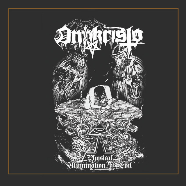 Physical Illumination of Evil cover art